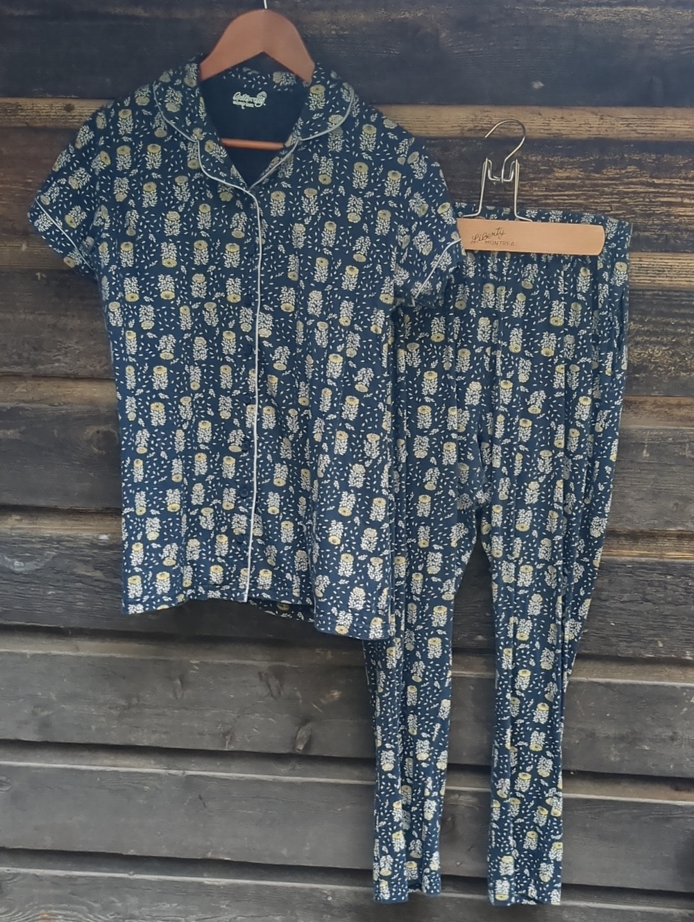 Pajama Set